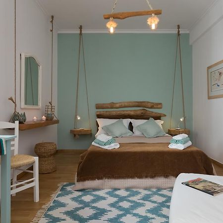 Athens Wooden Studio Экстерьер фото