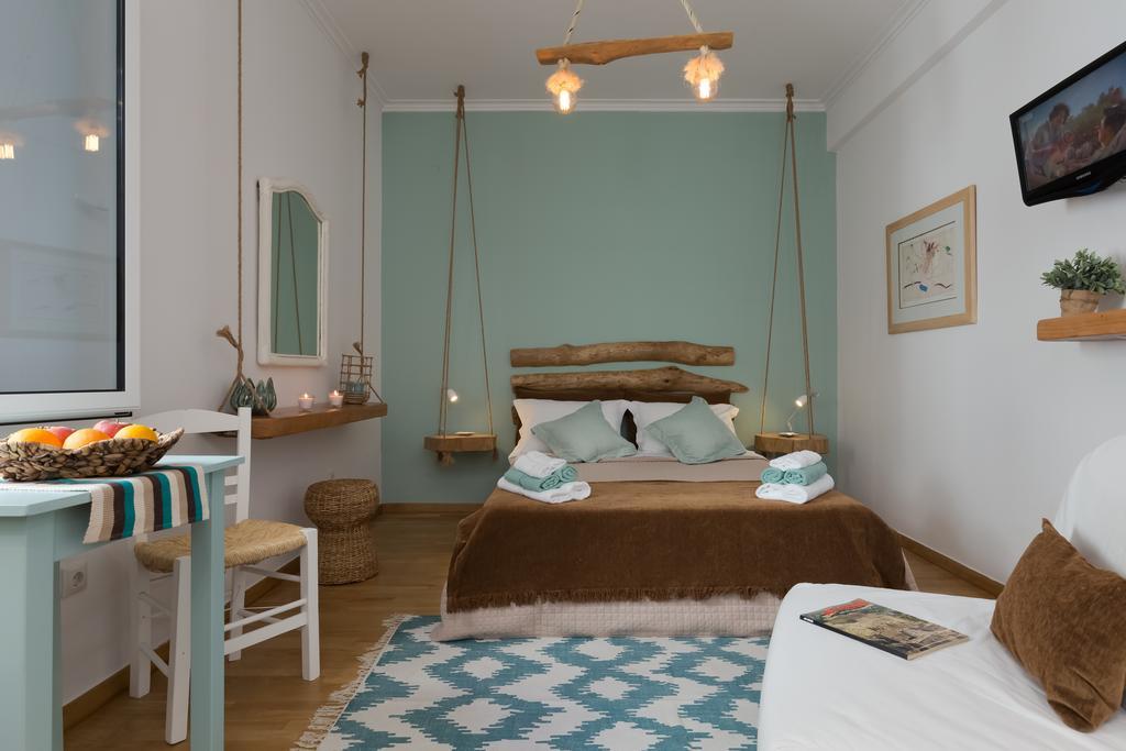 Athens Wooden Studio Экстерьер фото