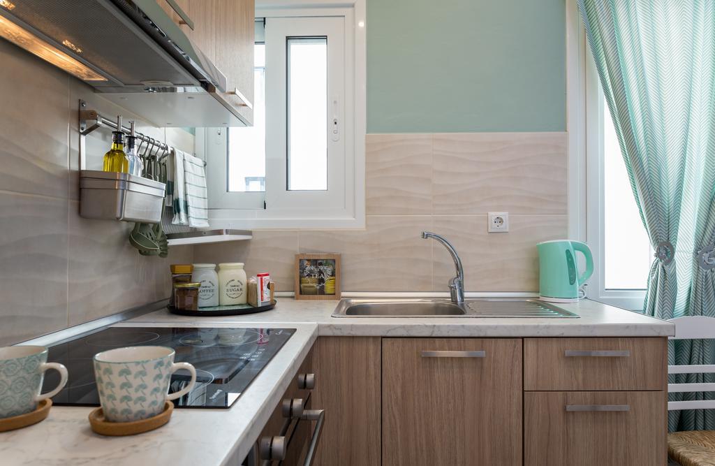 Athens Wooden Studio Экстерьер фото