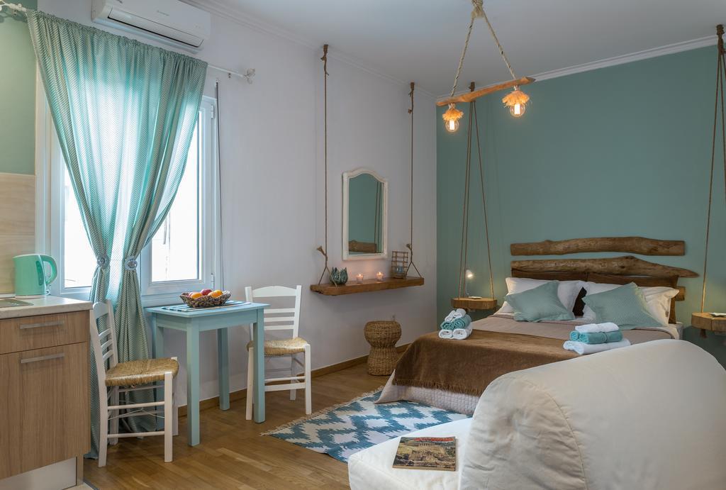 Athens Wooden Studio Экстерьер фото